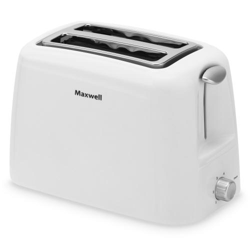 Тостер Maxwell MW-1504 W белый
