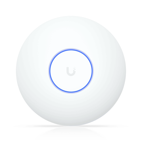 Точка доступа Ubiquiti UnFi U7 Lite 2,4/5ГГц, до 5Гбит/с, PoE, MU-MIMO 2х2, 23 dBm, 1х2,5Гбит/с