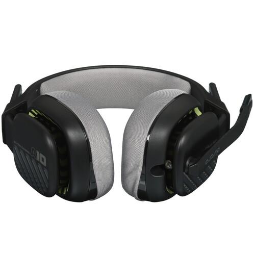 Проводные наушники Logitech G Astro A10 черный