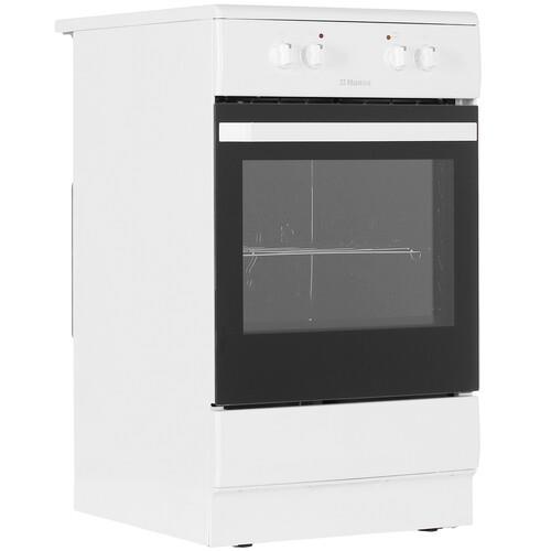 Электрическая плита Hansa FCCW530001 белый
