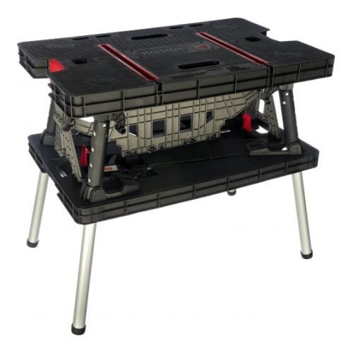 Верстак мобильный Keter Folding work table (17182239)