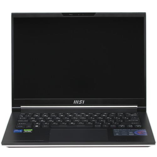 14" Ноутбук MSI Stealth 14 Studio A13VF-225RU белый
