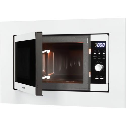 Встраиваемая микроволновая печь NORDFROST BMW 2071 W белый