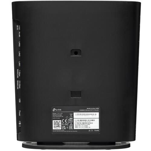 Wi-Fi роутер TP-Link Archer AX80(EU)