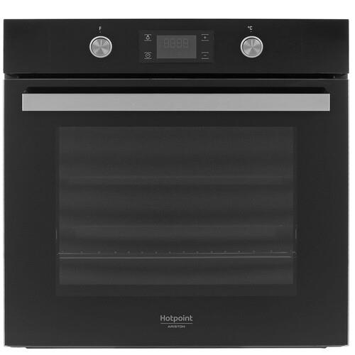 Электрический духовой шкаф Hotpoint FA5 841 JH BL HA черный