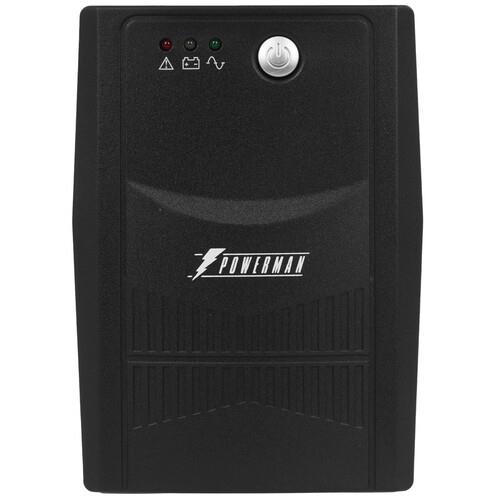 ИБП Powerman Back Pro 850I Plus