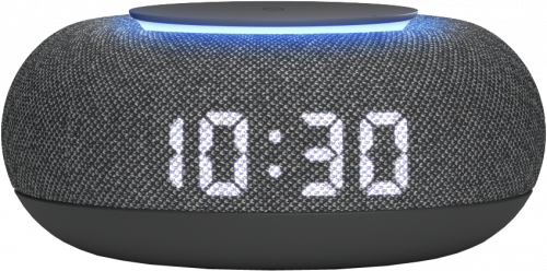 Умная Колонка Vk Капсула Мини С Голосовым Помощником Марусей, Темно-Серая Умная Колонка Vk Капсула Мини С Голосовым Помощником Марусей, Темно-Серая