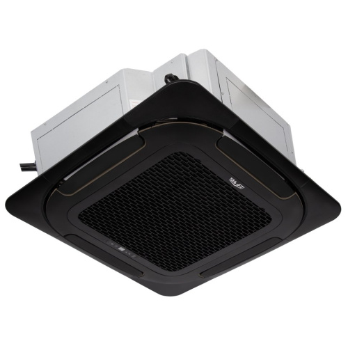 Кассетная сплит-система Shuft SFLC_C-60HN1_V2_BL черная панель