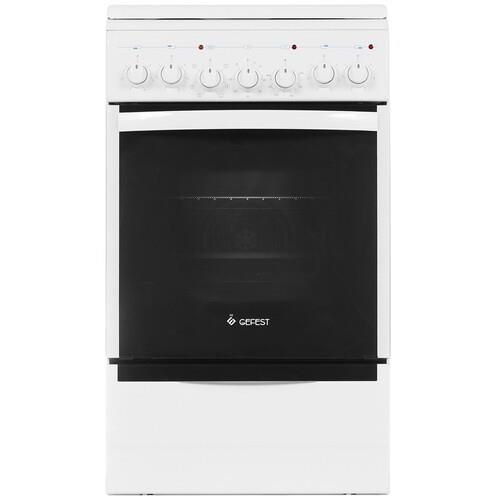 Электрическая плита Gefest 5140-02 белый