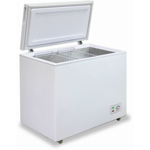 Морозильный ларь Бирюса 305KX белый