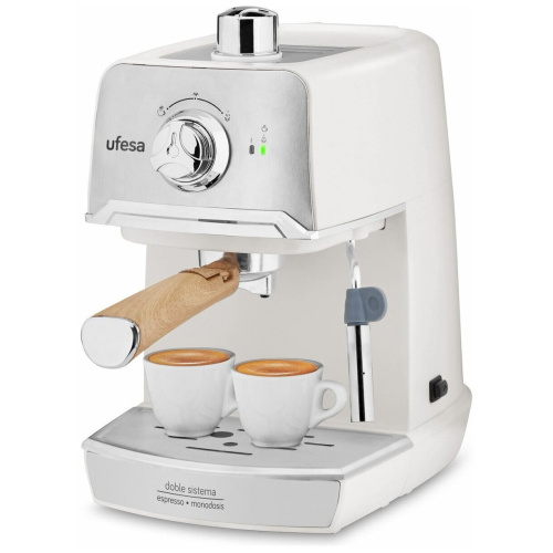Кофеварка UFESA CE7238 Cream (71704959)