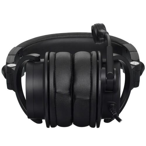 Проводные наушники Audio-Technica ATH-M50xSTS-USB черный