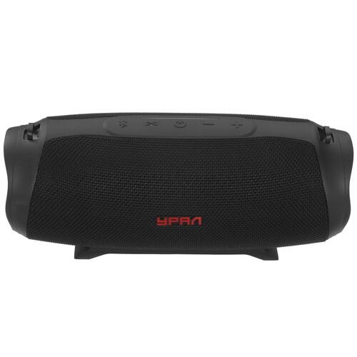 Портативная колонка Урал ТТ М-4+, черный