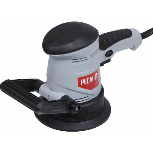 Эксцентриковая шлифмашина Ресанта ЭШМ-125/5Э 75/6/3
