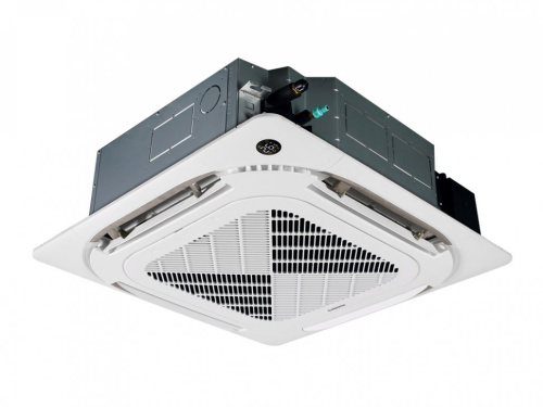 Кассетная сплит-система Kentatsu KSVB140HZRN1W/KSUNB140HZRN3/KPU95-DR