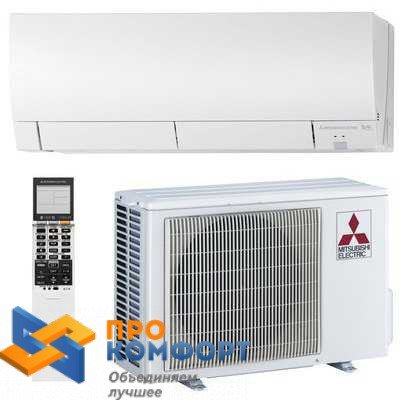 Сплит Система Mitsubishi Electric Msz-Fh50Ve / Muz-Fh50Ve