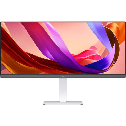 Монитор LG UltraGear 34U530A-W.ARUZ белый
