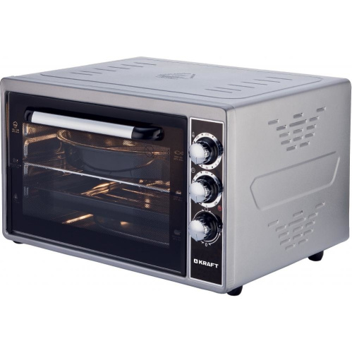 Печь электрическая Kraft KF-MO4500 GR