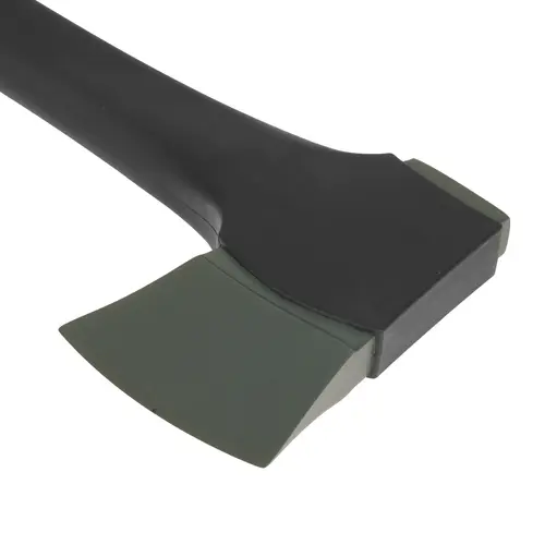 Топор VERTO 05G103 универсальный топорище из стекловолокна и TPR