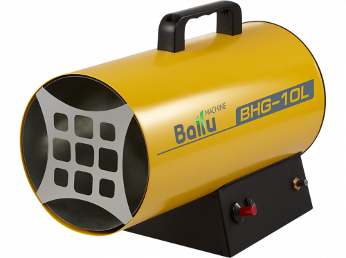 Газовая Тепловая Пушка Ballu Bhg-15L Ural