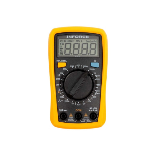 Мультиметр Inforce 01-05-04