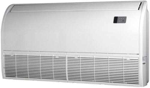 Напольно-потолочная сплит-система Hisense AVT-24UR4RB8/AUW-24U4RJ7 Heavy DC Inverter R32 Wi-Fi