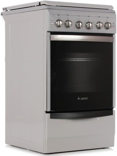 Газовая плита Gefest 5100-02 0068 серебристый