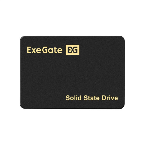 SSD ExeGate NextPro+ UV500TS1TB EX295277RUS 2.5" 1Tb (SATA-III, 3D TLC)