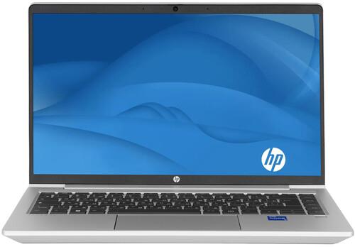 14" Ноутбук HP Probook 440 G10 серебристый