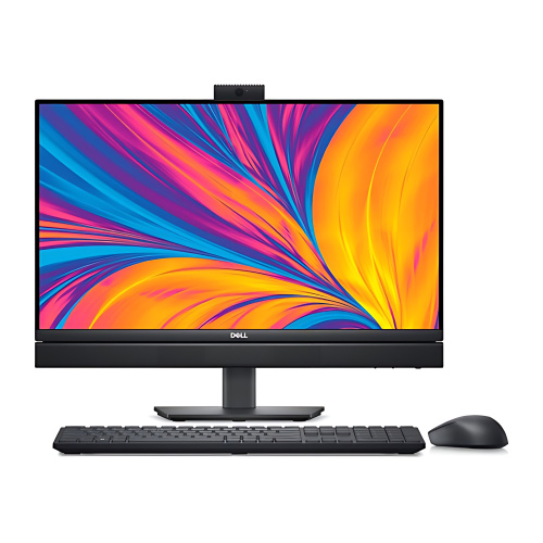 Моноблок Dell Optiplex AIO 7420-7651 23,8" FullHD NT, Core i7-14700, 16GB(1) DDR5,512GB SSD, Intel UHD Graphics, Height Adjustable Stand, FHD Webcam