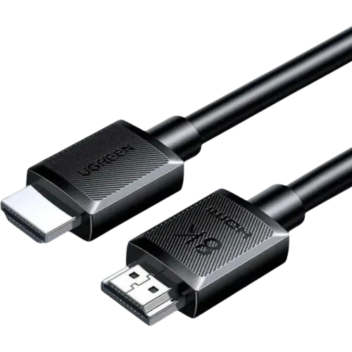 Кабель UGREEN HD175 (45436) HDMI 8K Digital High-Definition Male to Male Cable 10m Black