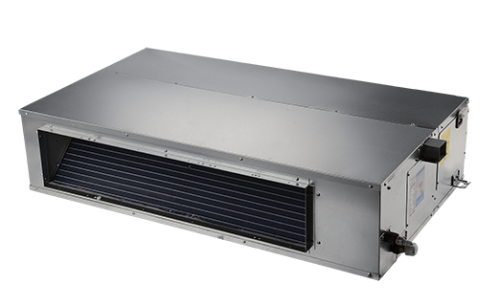 Канальная сплит-система Quattroclima QV-I18DG1/QN-I18UG1