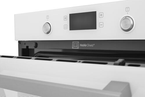 Электрический духовой шкаф Jacky's JO EW7539 белый