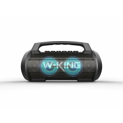 Портативная колонка W-King D10 New черный