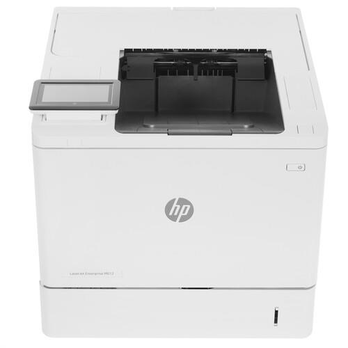 Принтер лазерный HP LaserJet Enterprise M612dn