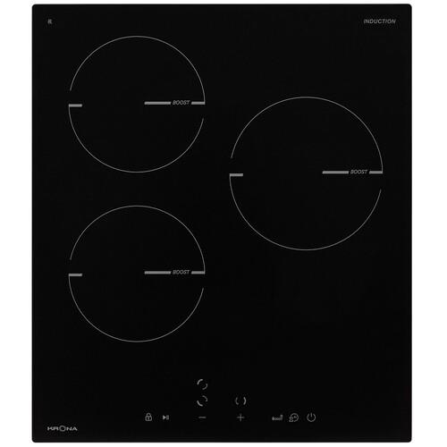 Индукционная варочная поверхность KRONA MAGIER 45 BL 3BTK