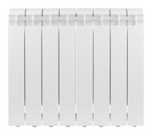 Радиатор алюминиевый Global VOX EXTRA 350 x8