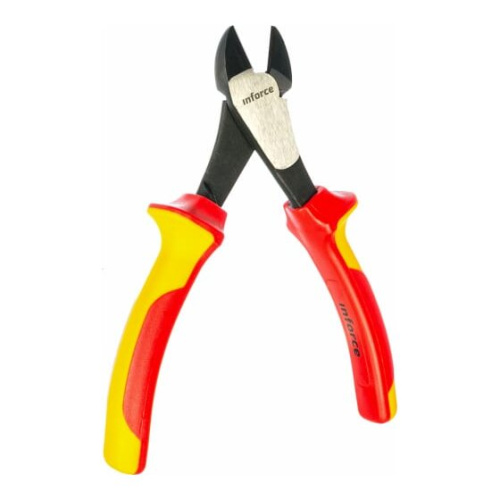 Диэлектрические бокорезы Inforce 06-18-17 180мм 1000В