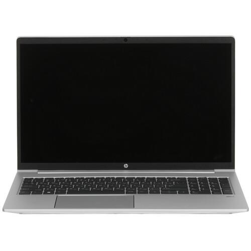 15.6" Ноутбук HP ProBook 455 G9 серебристый