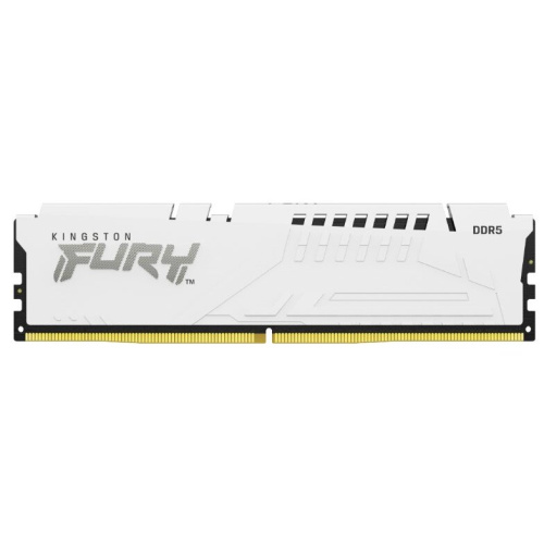 ОЗУ Kingston Fury Beast White Expo KF556C36BWEK2-32 DDR5 - 2x 16ГБ 5600МГц, DIMM, White, Ret