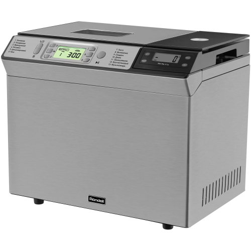 Хлебопечь Rondell RDE-1641 белый