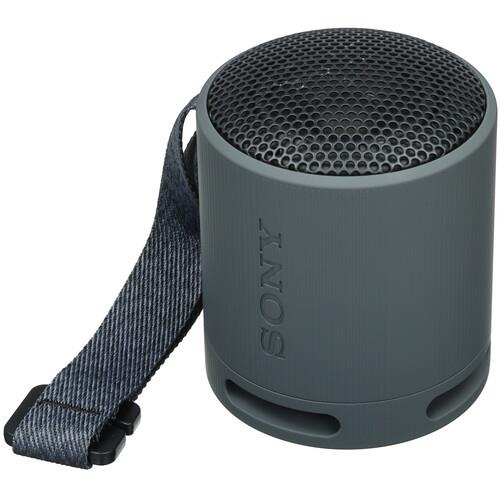Портативная колонка Sony SRS-XB100, черный