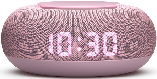 Умная Колонка Vk Капсула Мини С Голосовым Помощником Марусей, Розовая Умная Колонка Vk Капсула Мини С Голосовым Помощником Марусей, Розовая