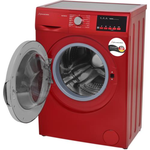 Стиральная машина Schaub Lorenz SLW MG5131 красный