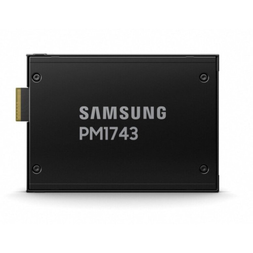 SSD SAMSUNG PM1743 MZWLO3T8HCLS-00A07 PCIE 3.84TB TLC