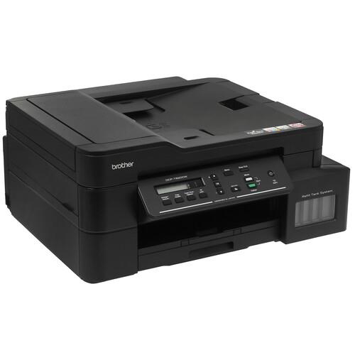 МФУ струйное Brother DCP-T820DW InkBenefit Plus