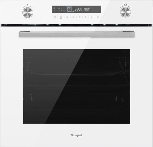 Электрический духовой шкаф Weissgauff EOM 751 PDW белый