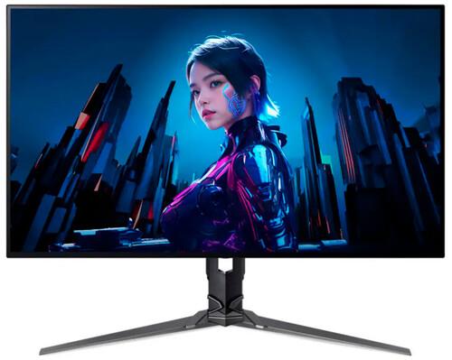 31.5" Монитор Acer Predator X32X5bmiiphuzx черный