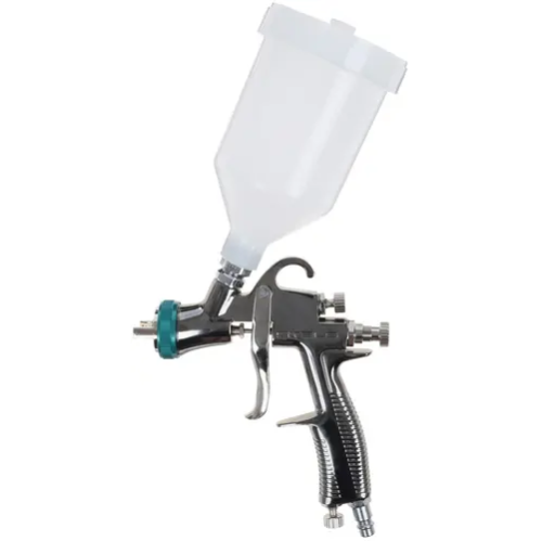 Краскопульт STELS ag 950 lvlp 57367 профессиональный гравитационный