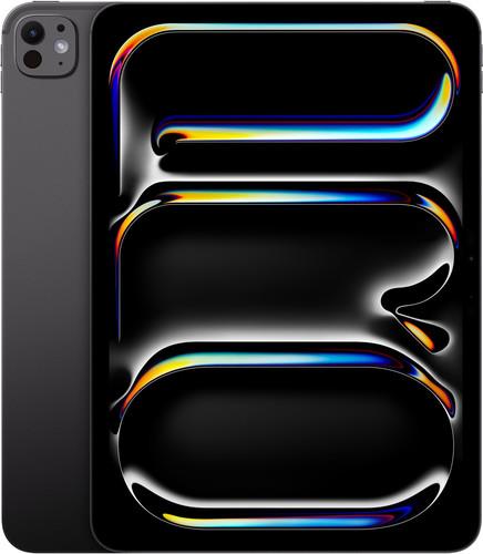 11" Планшет Apple iPad Pro (M5) Wi-Fi 2048 ГБ черный